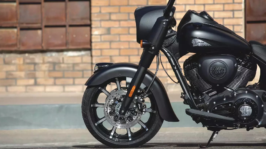 Springfield Dark Horse